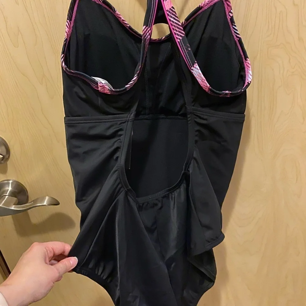 NWT Nike nessa one piece
